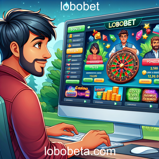 Atraia Jogadores com Bônus e Prêmios no Lobobet