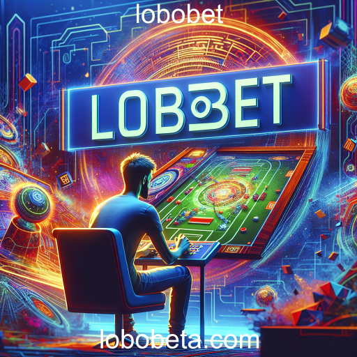 Descubra o Mundo dos Jogos Interativos no Lobobet