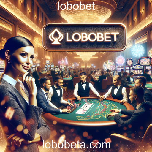 A Ascensão dos Jogos ao Vivo na Plataforma Lobobet