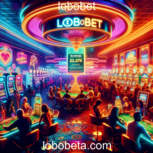 Descubra as Promoções Especiais do Lobobet para Potencializar Seus Jogos