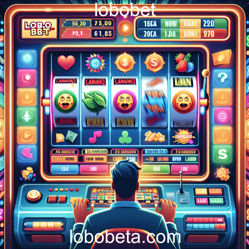 Explorando os Caças-Níqueis no Lobobet: Diversão e Oportunidades de Ganho